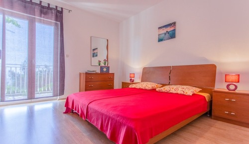 Apartamento superior, 1 habitación, vistas al mar