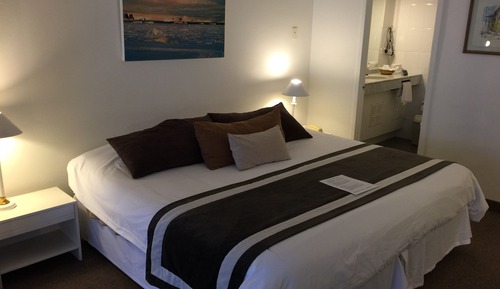 Suite junior, 1 cama de matrimonio grande, no fumadores