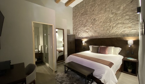 Habitación estándar, 1 cama de matrimonio grande, no fumadores