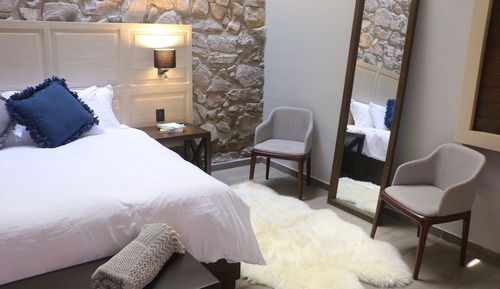 Habitación de lujo, 1 cama de matrimonio grande
