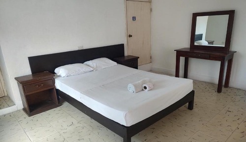 Habitación estándar, 1 cama doble
