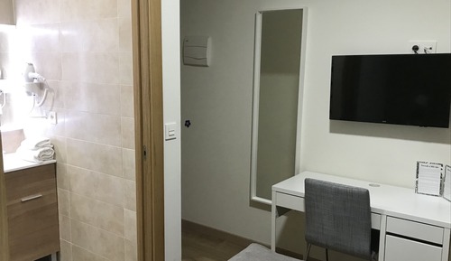 Habitación individual