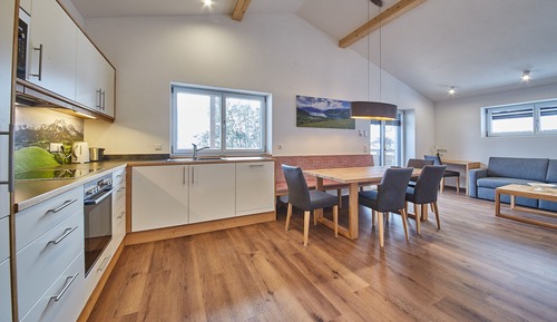 Apartment, 3 Bedrooms, Mountain View (Penthouse)