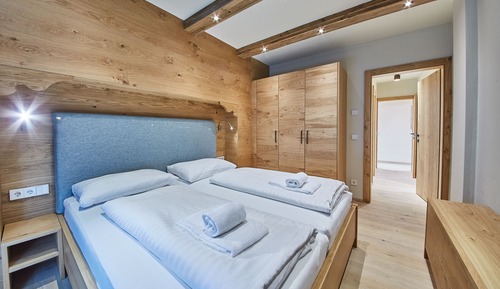 Apartamento, 3 habitaciones, vistas a la montaña (Appartement Top 1)
