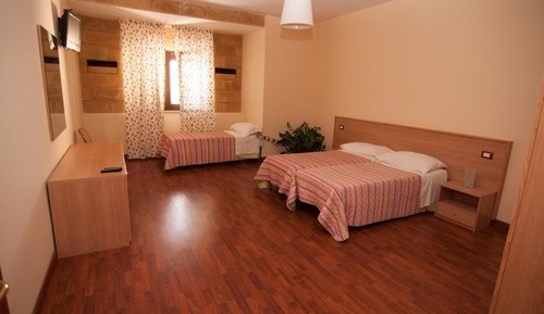 Habitación triple