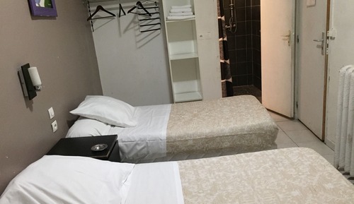 Habitación triple