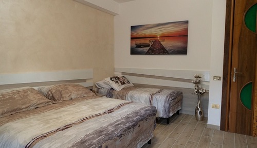 Habitación Deluxe