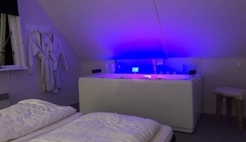 Casa, 1 habitación, no fumadores, bañera de hidromasaje (Elysium)