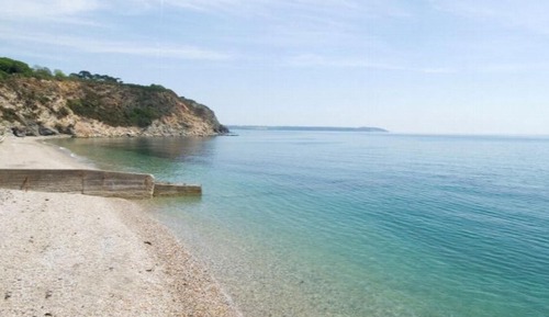 Antonia's Pearls, Marine Villa