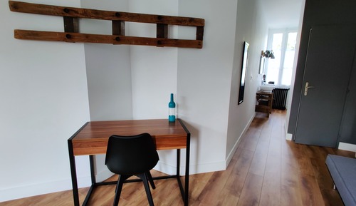 Habitación doble (La Terrasse)