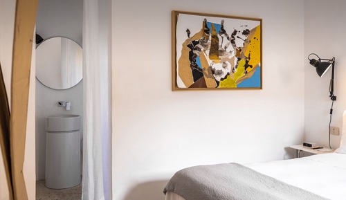Suite superior, 1 cama de matrimonio (Toretta Suite)