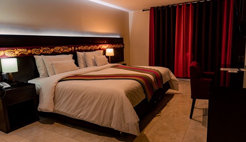 Habitación Deluxe doble