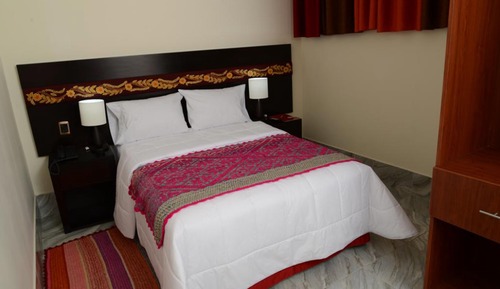 Habitación estándar, 1 cama de matrimonio