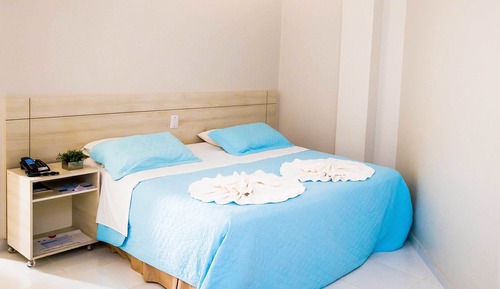 Habitación individual Deluxe