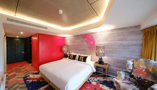 nhow Deluxe Premium double