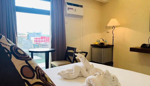 Habitación Deluxe
