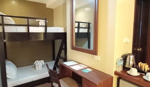 Habitación familiar