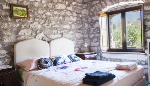 Suite junior, vistas al parque (Ginestra)