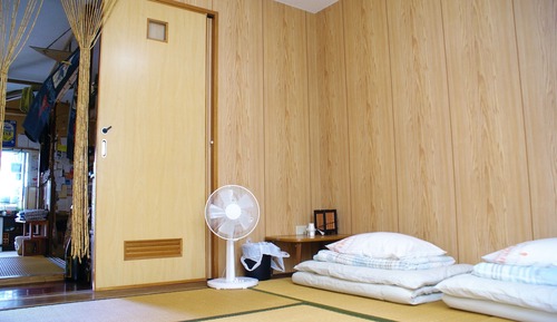 Habitación tradicional (Japanese Style)