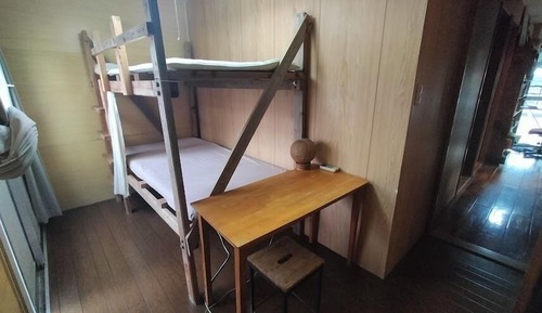 Habitación económica con 2 camas individuales