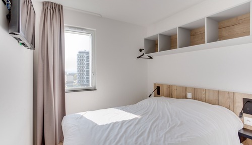Apartamento superior, 2 habitaciones
