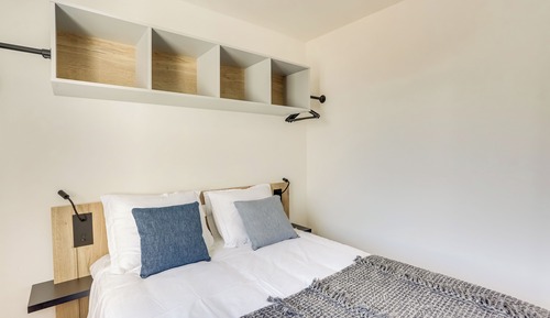Apartamento estándar, 2 habitaciones