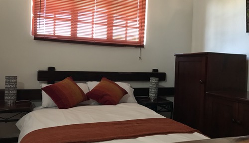 Chalet Premium, 1 cama doble, no fumadores
