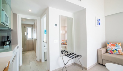 Suite (2 adultos + 2 niños)