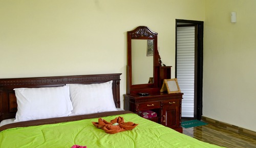 Habitación estándar doble, 1 habitación