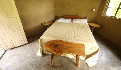 Casa de campo romántica