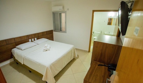 Superior Cama Casal ou Duas de Solteiro