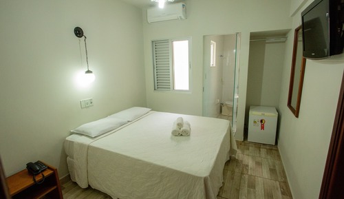 Standard Cama Casal ou Duas Solteiro Ar