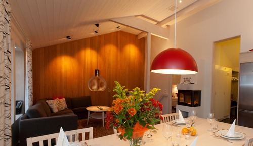 Chalet exclusivo (Övre Järven)