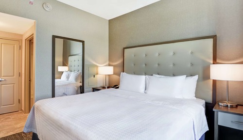 Suite estudio, 1 cama de matrimonio grande, no fumadores