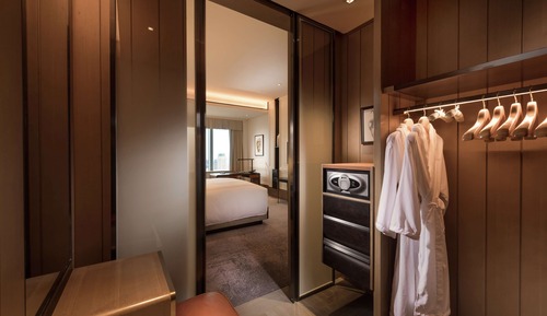 Habitación ejecutiva, 1 cama de matrimonio grande