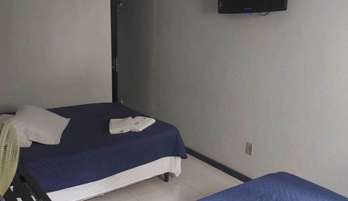 Habitación triple básica