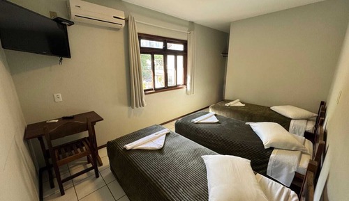 Habitación triple Confort