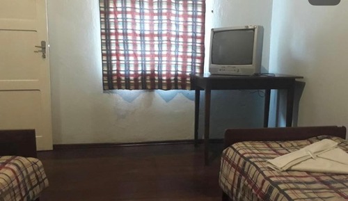 Habitación cuádruple económica