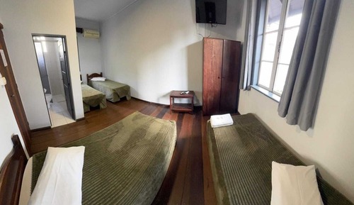 Habitación cuádruple Confort