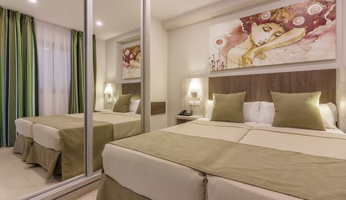 Apartamento, 1 habitación