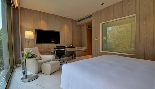 Habitación Deluxe doble