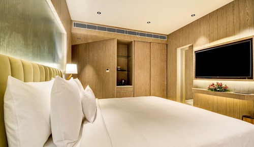 Habitación ejecutiva doble
