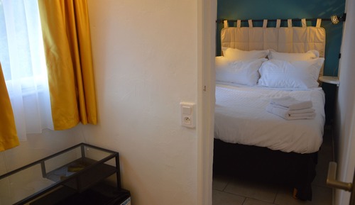 Suite, 2 habitaciones