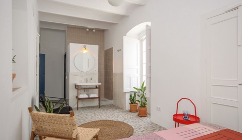 Habitación doble superior, 1 cama de matrimonio