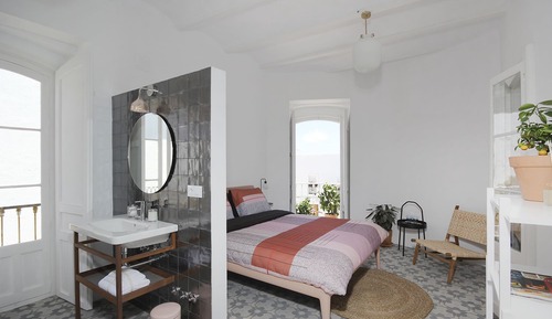 Habitación Signature doble, 1 cama de matrimonio, vistas a la ciudad