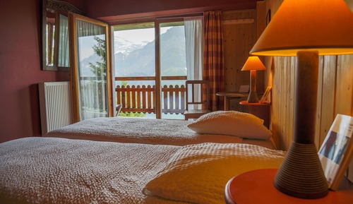 Habitación superior