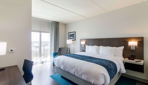 Habitación estándar, 1 cama de matrimonio grande, no fumadores