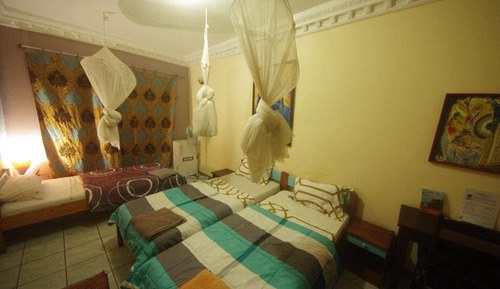 Habitación triple