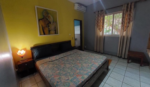 Habitación doble superior