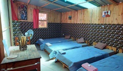 Habitación cuádruple clásica